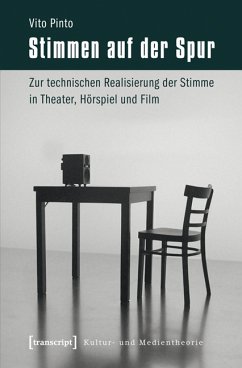 Stimmen auf der Spur (eBook, PDF) - Pinto, Vito