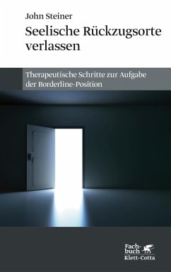 Seelische Rückzugsorte verlassen (eBook, PDF) - Steiner, John