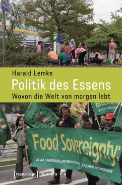 Politik des Essens (eBook, PDF) - Lemke, Harald