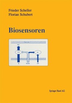 Biosensoren - SCHELLER; SCHUBERT