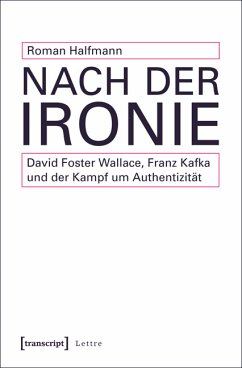 Nach der Ironie (eBook, PDF) - Halfmann, Roman