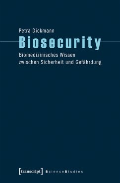 Biosecurity (eBook, PDF) - Dickmann, Petra