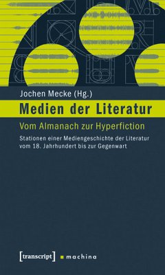 Medien der Literatur (eBook, PDF)