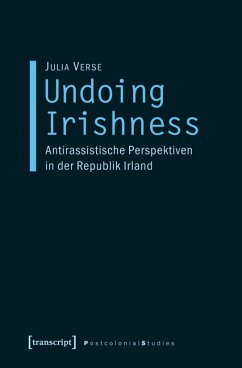 Undoing Irishness (eBook, PDF) - Verse, Julia