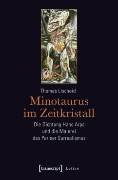 Minotaurus im Zeitkristall (eBook, PDF) - Lischeid, Thomas