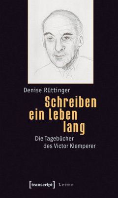 Schreiben ein Leben lang (eBook, PDF) - Rüttinger, Denise