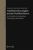 »Aufzeichnungen eines Vielfachen« (eBook, PDF)