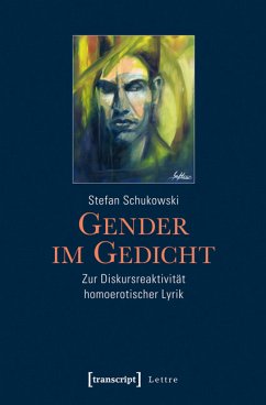 Gender im Gedicht (eBook, PDF) - Schukowski, Stefan