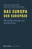 Das Europa der Europäer (eBook, PDF)