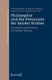 Philosophie und die Potenziale der Gender Studies (eBook, PDF)