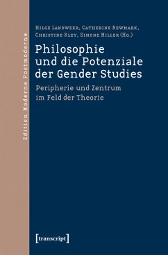 Philosophie und die Potenziale der Gender Studies (eBook, PDF)