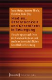 Medien, Öffentlichkeit und Geschlecht in Bewegung (eBook, PDF)