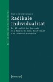 Radikale Individualität (eBook, PDF)