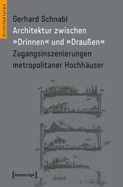 Architektur zwischen »Drinnen« und »Draußen« (eBook, PDF) - Schnabl, Gerhard