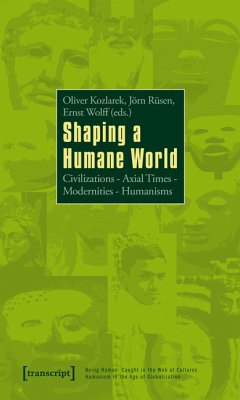 Shaping a Humane World (eBook, PDF)