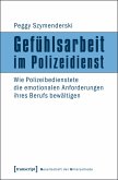 Gefühlsarbeit im Polizeidienst (eBook, PDF)