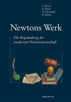 Newtons Werk - FAUVEL;FLOOD;SHORTLAND