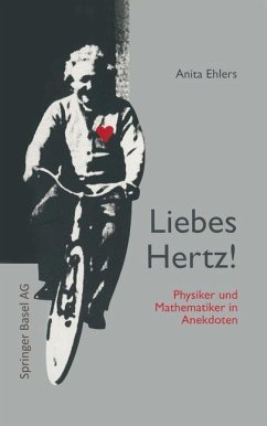 Liebes Hertz! - Ehlers, Anita