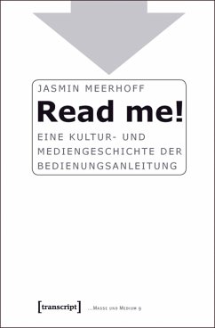Read me! (eBook, PDF) - Meerhoff, Jasmin