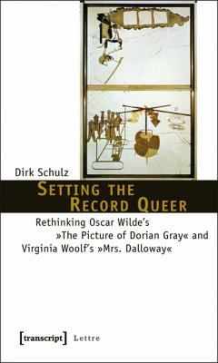 Setting the Record Queer (eBook, PDF) - Schulz, Dirk