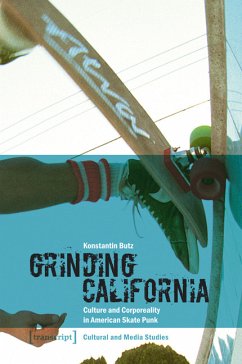 Grinding California (eBook, PDF) - Butz, Konstantin