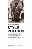 Style Politics (eBook, PDF)