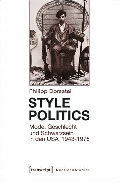 Style Politics (eBook, PDF) - Dorestal, Philipp