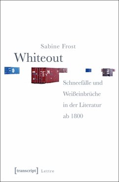 Whiteout (eBook, PDF) - Frost, Sabine