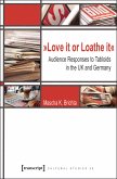 »Love it or Loathe it« (eBook, PDF)