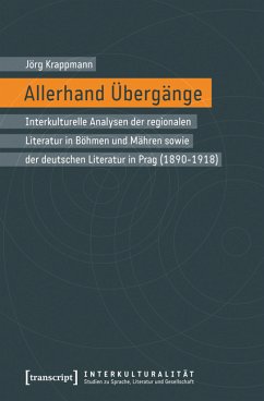 Allerhand Übergänge (eBook, PDF) - Krappmann, Jörg