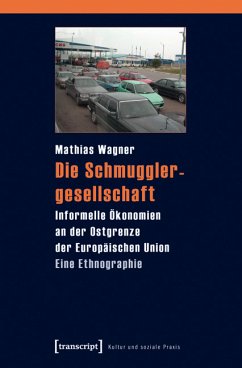 Die Schmugglergesellschaft (eBook, PDF) - Wagner, Mathias
