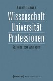 Wissenschaft, Universität, Professionen (eBook, PDF)