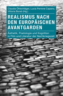 Realismus nach den europäischen Avantgarden (eBook, PDF)