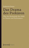 Das Drama des Prekären (eBook, PDF)