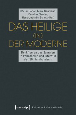 Das Heilige (in) der Moderne (eBook, PDF)