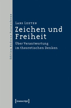 Zeichen und Freiheit (eBook, PDF) - Leeten, Lars