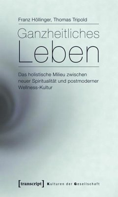 Ganzheitliches Leben (eBook, PDF) Cover Ganzheitliches Leben (eBook, PDF)