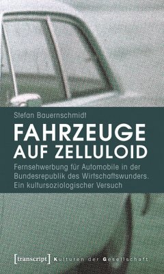 Fahrzeuge auf Zelluloid (eBook, PDF) - Bauernschmidt, Stefan