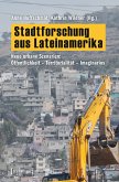 Stadtforschung aus Lateinamerika (eBook, PDF)