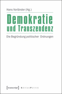 Demokratie und Transzendenz (eBook, PDF)