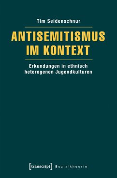 Antisemitismus im Kontext (eBook, PDF) - Seidenschnur, Tim