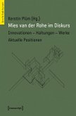 Mies van der Rohe im Diskurs (eBook, PDF)