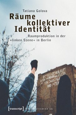 Räume kollektiver Identität (eBook, PDF) - Golova, Tatiana