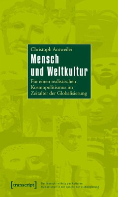 Mensch und Weltkultur (eBook, PDF) - Antweiler, Christoph