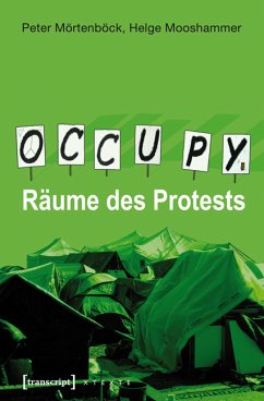 Occupy (eBook, PDF) - Mörtenböck, Peter; Mooshammer, Helge