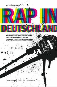 Rap in Deutschland (eBook, PDF) - Güler Saied, Ayla
