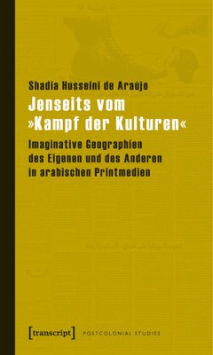 Jenseits vom »Kampf der Kulturen« (eBook, PDF) - Husseini de Araújo, Shadia