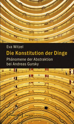 Die Konstitution der Dinge (eBook, PDF) - Witzel, Eva