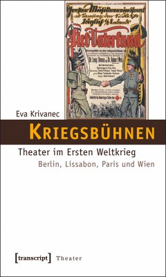 Kriegsbühnen (eBook, PDF) - Krivanec, Eva