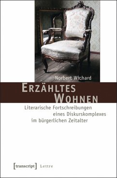 Erzähltes Wohnen (eBook, PDF) - Wichard, Norbert